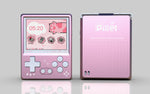 GKD PIXEL 2 Metal Console