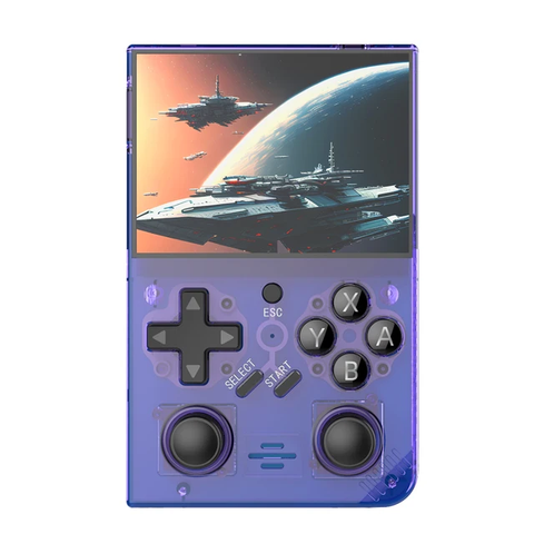 R35Plus Game Console – keepretro