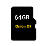 Onion OS Preinstalled TF Card For MIYOO Mini Plus