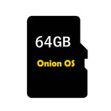 Onion OS Preinstalled TF Card For MIYOO Mini Plus