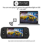 Powkiddy X28 Android 11 Console