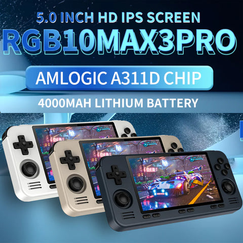 RGB10MAX3 Pro Pocket Handheld