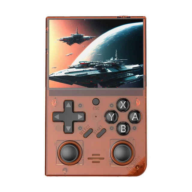 R35Plus Game Console – keepretro