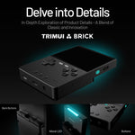 Trimui Brick Handheld