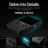 Trimui Brick Handheld