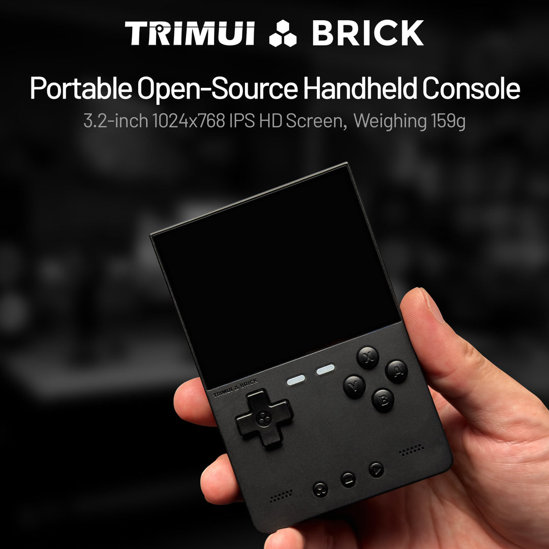 TRIMUI MODEL S – keepretro