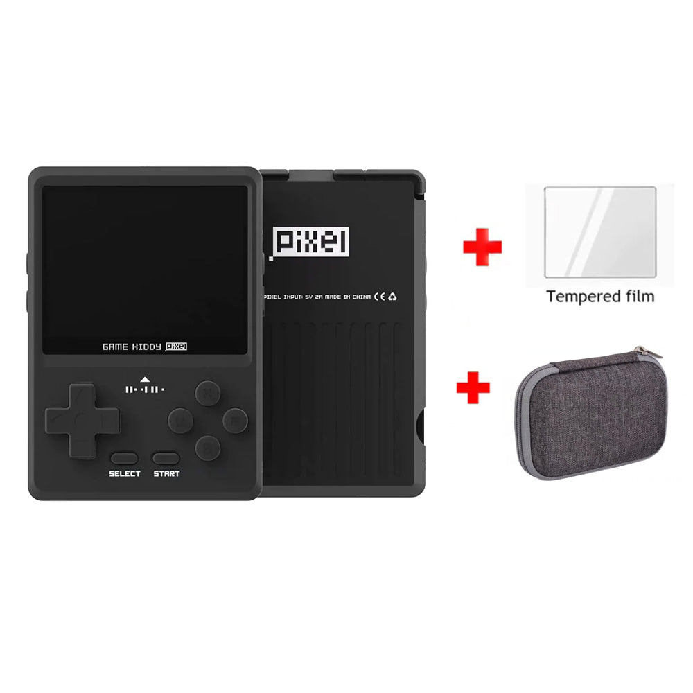GKD PIXEL Metal Console – keepretro