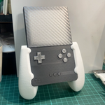 TPU Flexible Latex Controller Grip For Analogue Pocket Handle Accessories