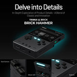 Trimui Brick Hammer Handheld