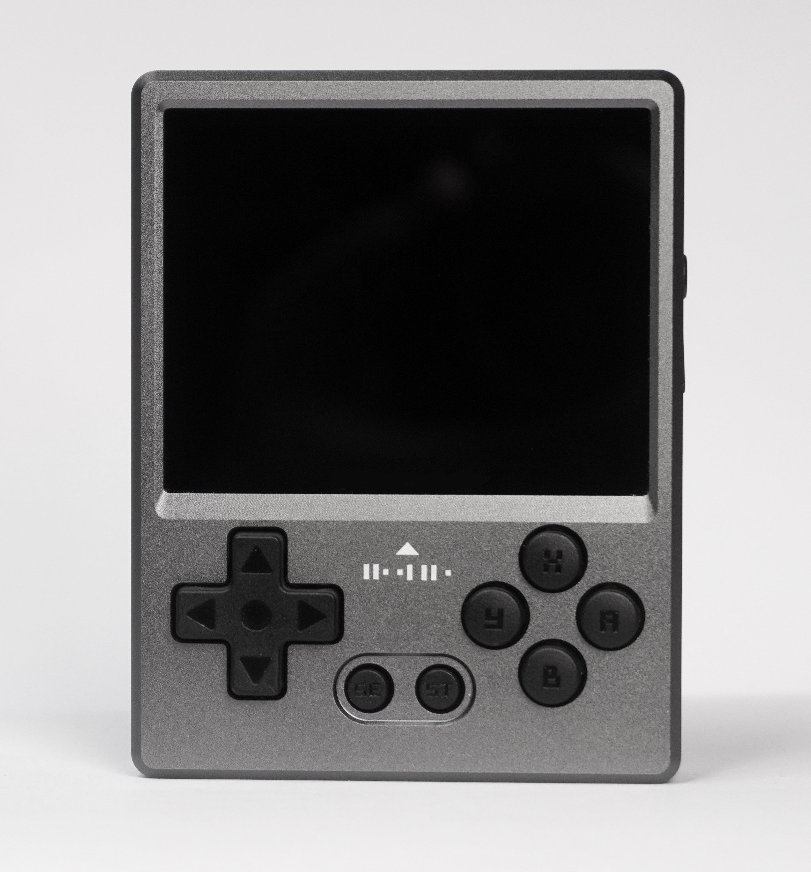 GKD pixel2 レッド New GKD PIXEL 2 Handheld Gaming Device, RK3326S 1.5Ghz Quad