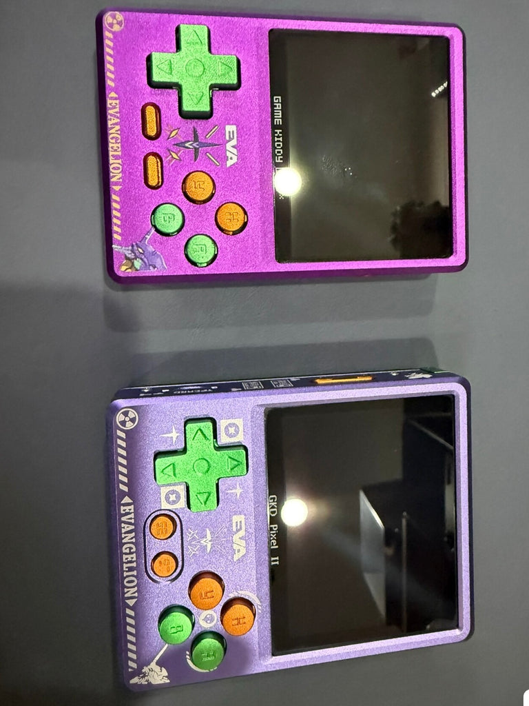 GKD PIXEL2 Golden Color – keepretro