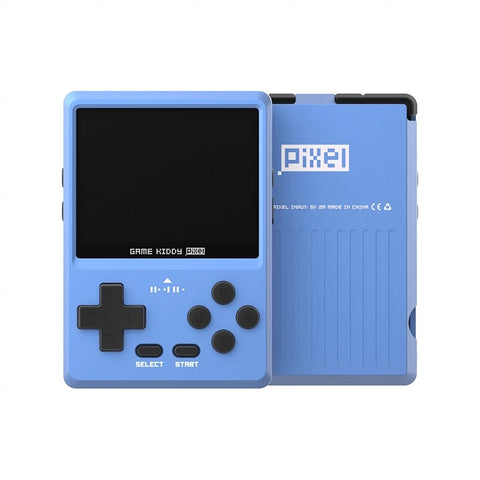 GKD PIXEL Metal Console – keepretro