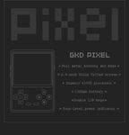 GKD PIXEL Metal Console