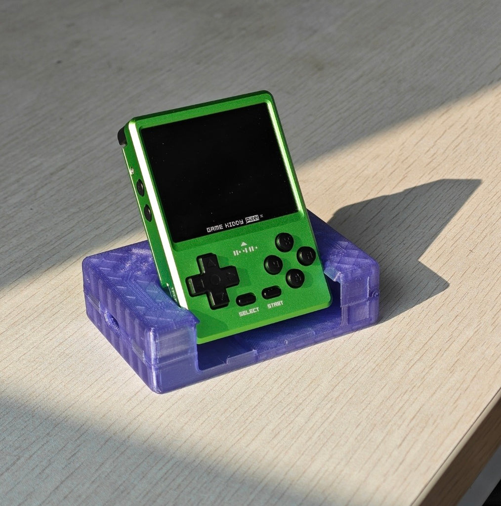 Protective Cover Portable Base Stand For GKD PIXEL 1 keepretro Protective Cover Portable Base Stand For GKD PIXEL 1 keepretro