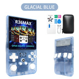 R36MAX Game Console