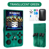 R36MAX Game Console