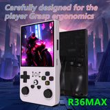 R36MAX Game Console
