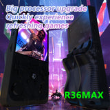 R36MAX Game Console
