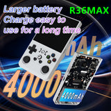 R36MAX Game Console