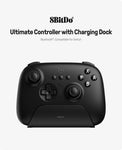 8BitDo - Ultimate Wireless Bluetooth Gaming Controller