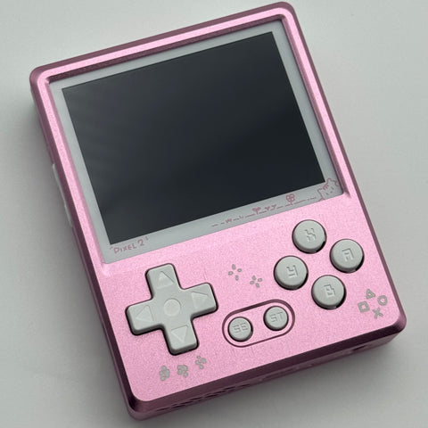 GKD PIXEL 2 Metal Console – keepretro