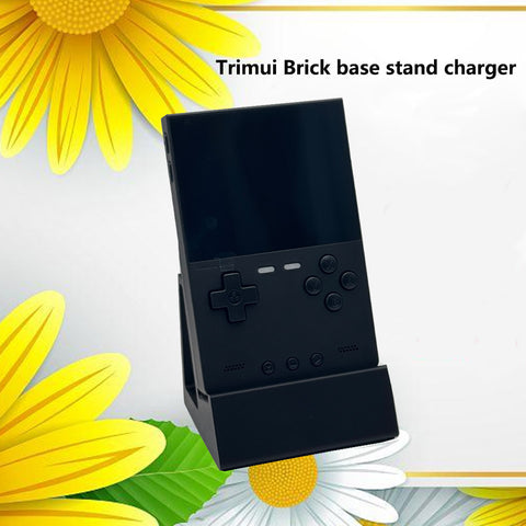 Trimui Brick Charging Base Magnet Stand