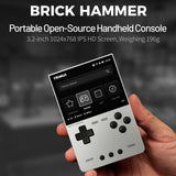 Trimui Brick Hammer Handheld