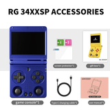 RG34XXSP Game Console