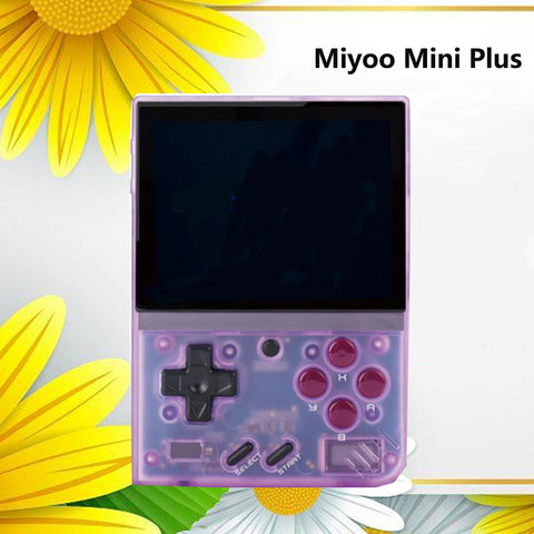 MIYOO Mini Plus Game Console
