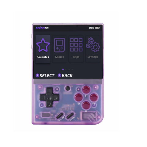 MIYOO Mini Plus Game Console – keepretro