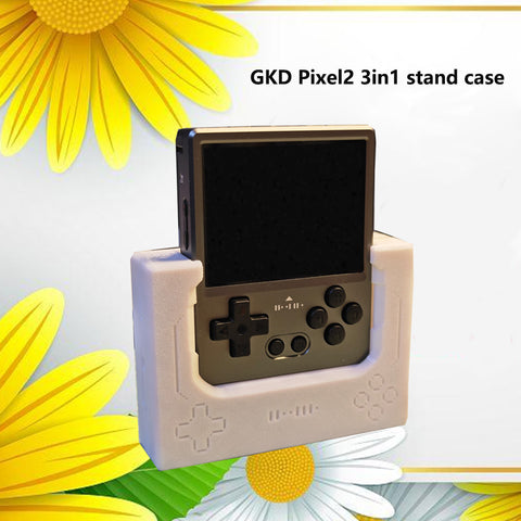 3in1 Magnetic Storage Box Protective Case For GKD Pixel 2