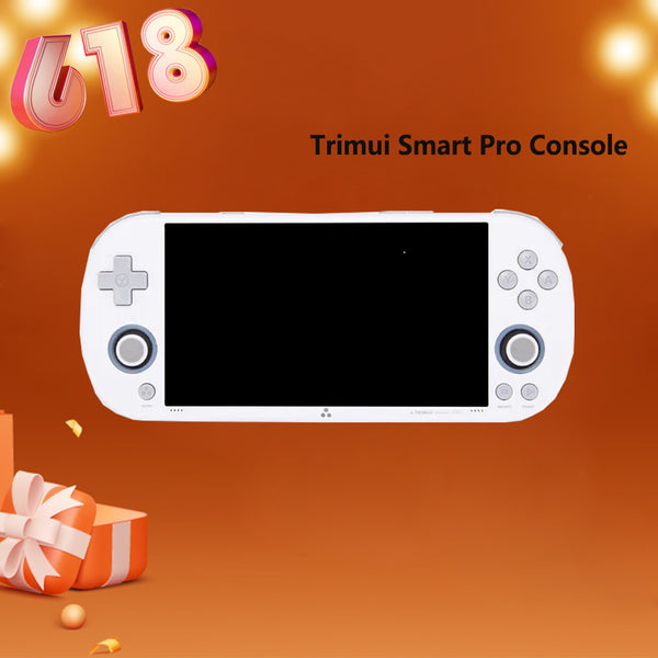 Amazon.com: Trimui Smart Pro 4.96 inch Handheld Game Console