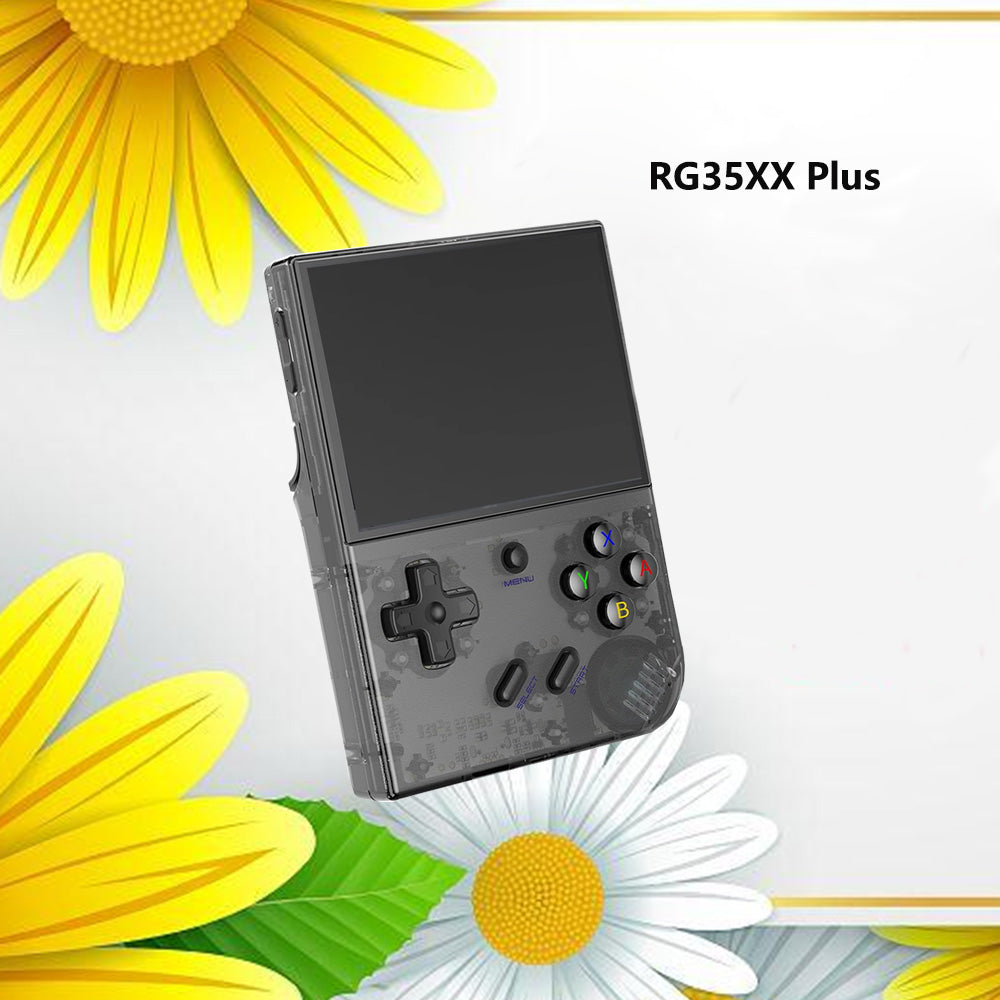 RG35XX Plus Handheld – keepretro