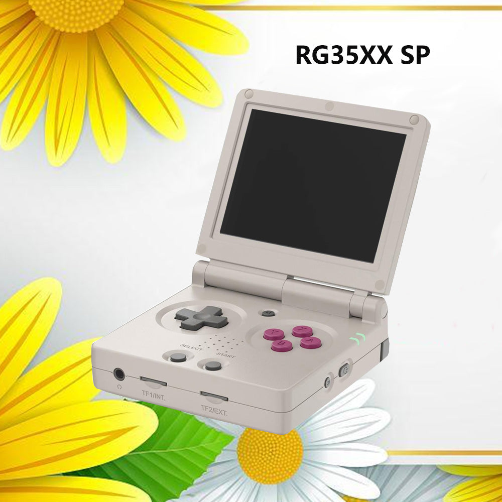 Amazon.com: RG35XX Plus Retro Video Handheld Game Console