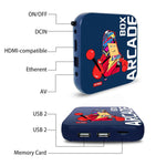 Arcade Box Game Console