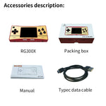 RG300X Gameboy Micro Console