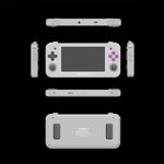 RG505 Retro Handheld