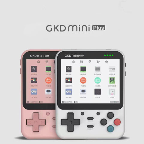 GKD mini Plus Console