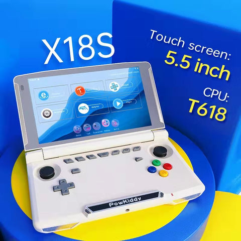 POWKIDDY X18S Android OS Game Console
