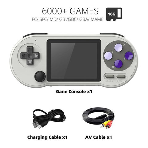 SF2000 IPS Handheld