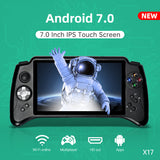 X17 Android Handheld