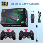 M8 Video Game Console