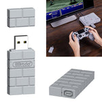 8BitDo USB Bluetooth Gamepad Receiver Wireless