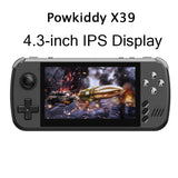 POWKIDDY X39 Console