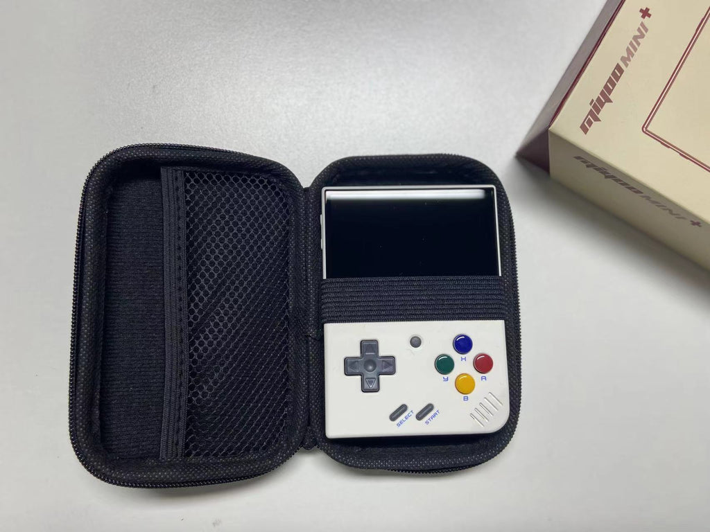 Protective Bag/Case For MIYOO Mini Plus Game Console – keepretro