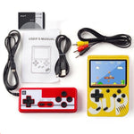 Built-in 400 Games Box Console