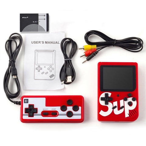 SUP Game Box – 400 in 1 Retro Console