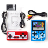 Built-in 400 Games Box Console