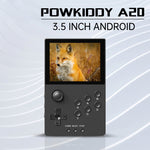 POWKIDDY A20 Handheld Game Console