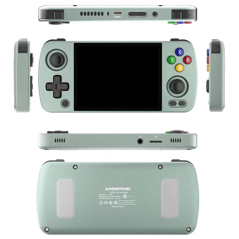 RG405M Handheld Game Console – keepretro